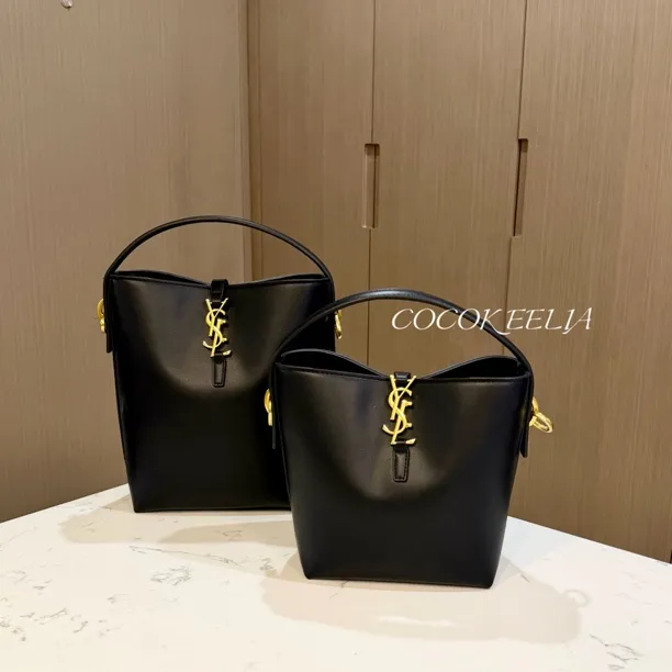 【老钱日记】小众设计大容量菜篮子包女2025新款高级质感手提单肩包