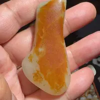 和田玉颈饰未镶嵌29