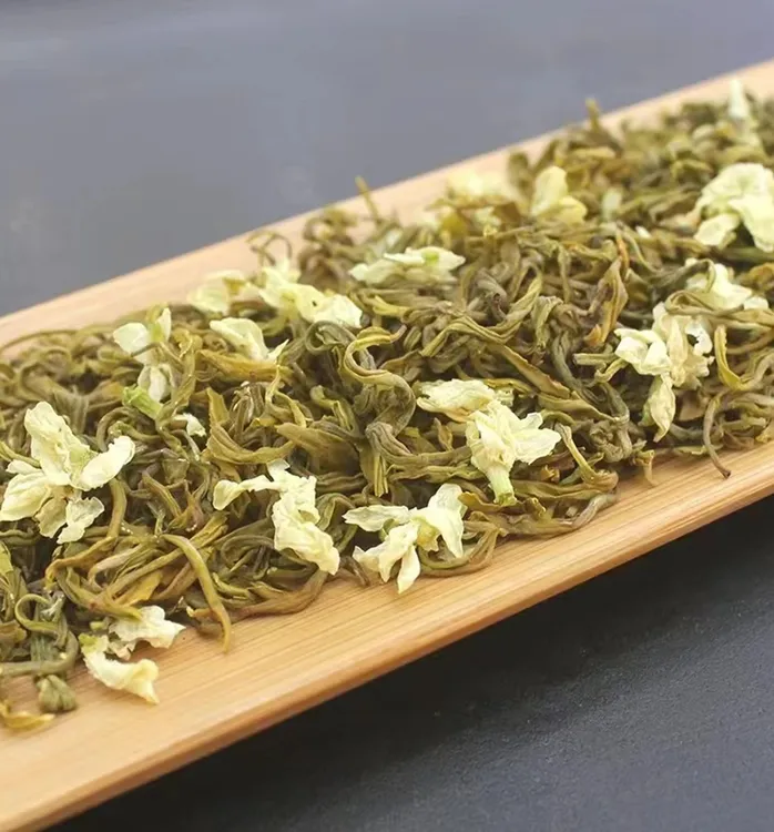 【黄金飘雪】新茶 鲜爽甘甜 回甘持久 浓香型 高山茶 醇香 茶叶高端