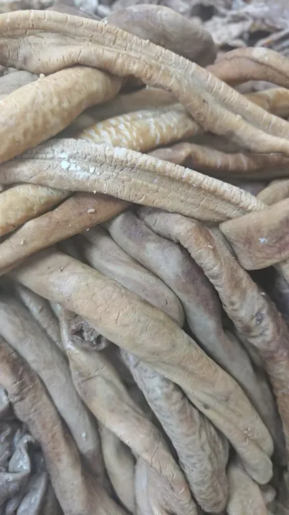 清真酱香牛肥肠，好吃干净，肥肠汤，爆炒，凉拌都可以