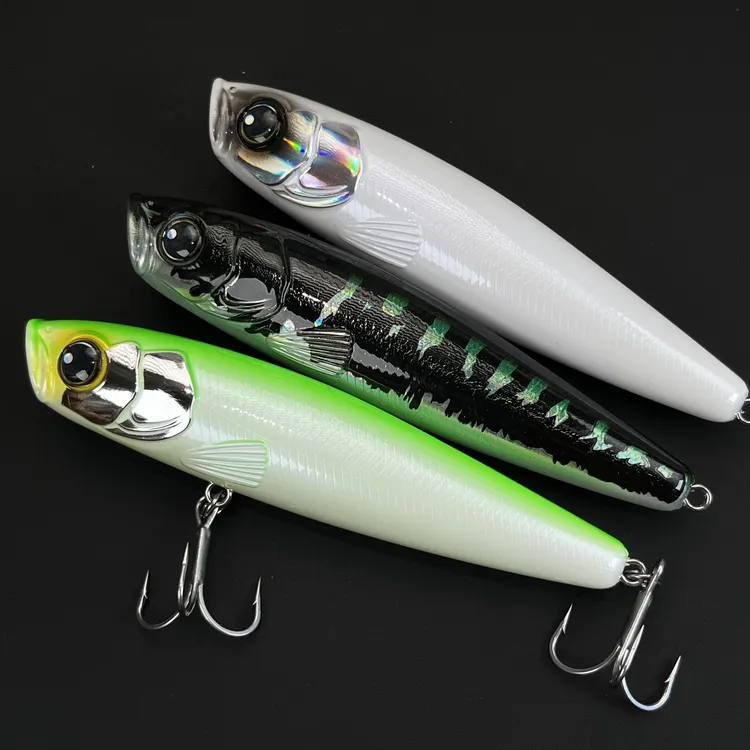 远投小将毒蝰 12g/16g 路亚饵波铅水面系之字狗海鲈翘嘴鳡鱼狗鱼