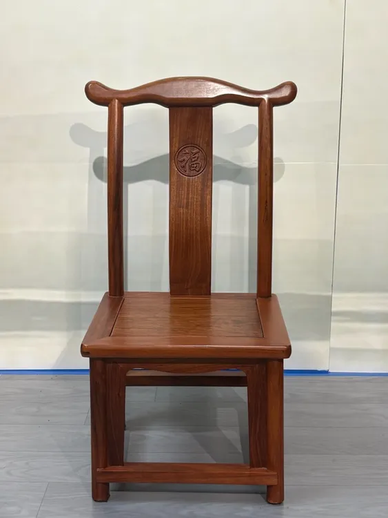 非洲花梨官帽椅简约