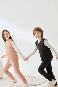 【学生必备马甲】男女通用校服神器马甲保暖儿童内搭学生保暖加厚