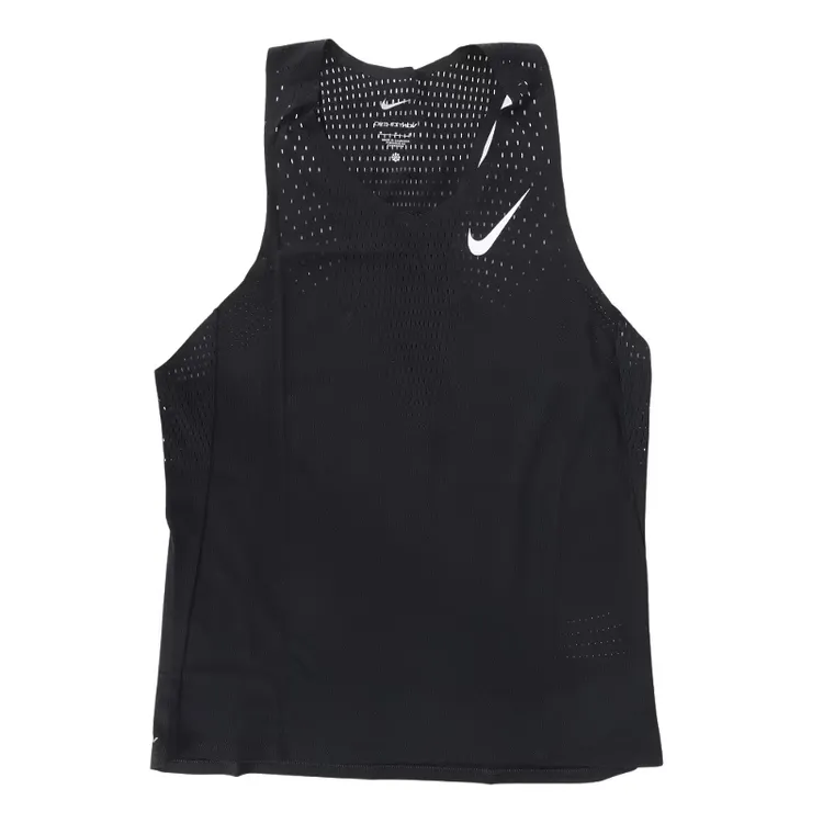 Nike耐克男子ADV运动马拉松竞速速干透气背心FN4232010