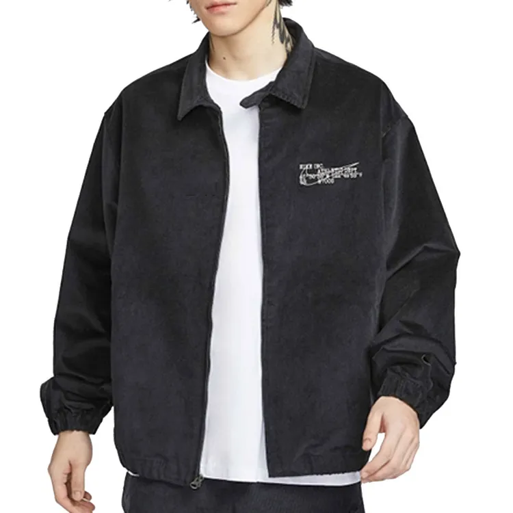 NIKE耐克男子 M HARRINGTON JKT CORD OP梭织无帽外套HV4774-045