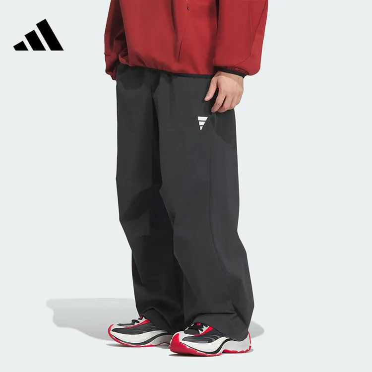 adidas阿迪达斯男子FUSTL WV PNT 2运动梭织长裤KB4617