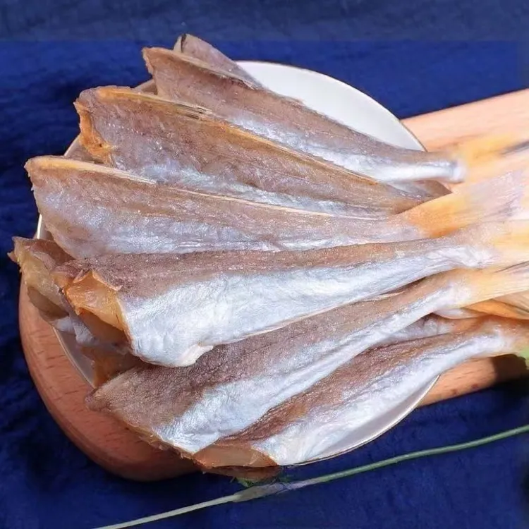 【渔民新晒】小鱼干红娘鱼干风干去内脏咸鱼干七成干红头鱼六角鱼