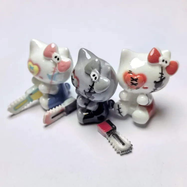 【10.01-13】NEW树脂食玩♥（本店满39.9包邮）♥新品♥NEW