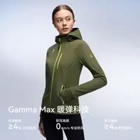an ode to安欧兔小腰精软壳夹克丨修身三合一防风防水瑜伽