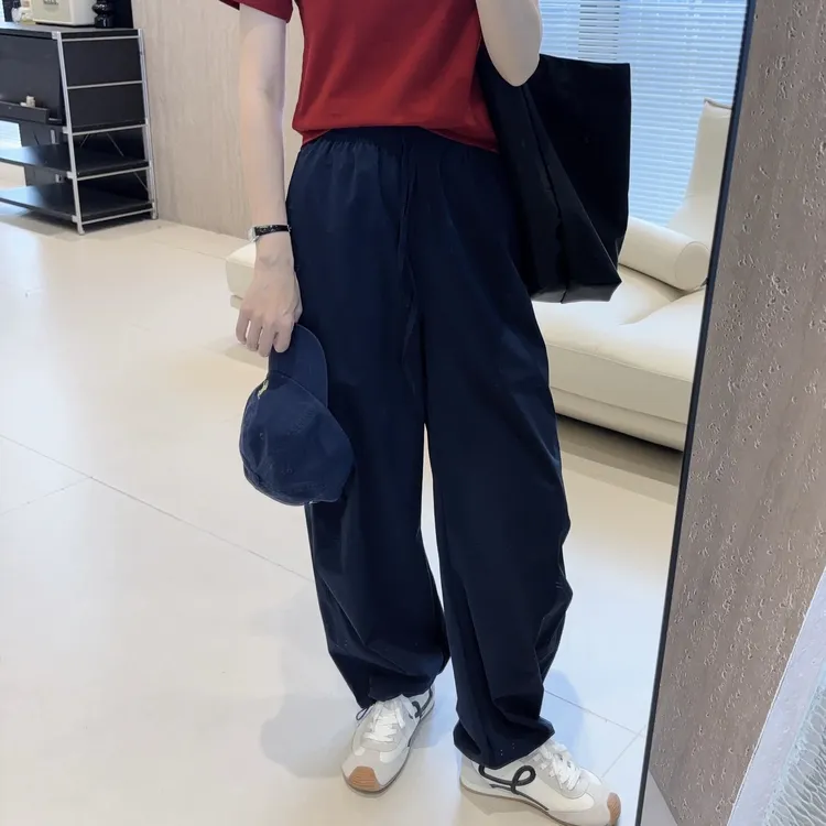 UPF50+薄款防晒伞兵裤(清 NO退NO换）