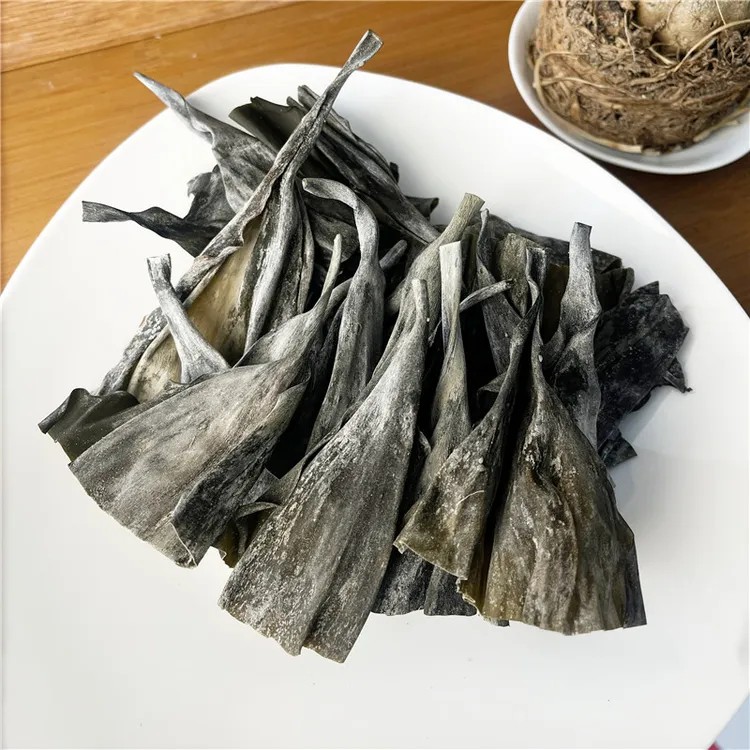 霞浦干海带头特厚特级海带头海带凉拌海带丝煲汤炖汤凉拌干货海带