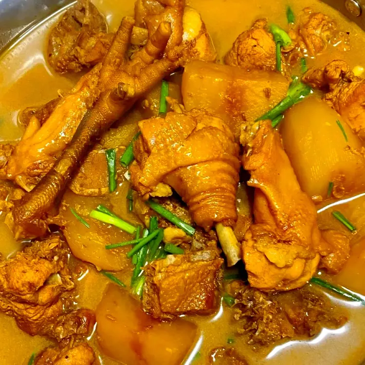 三才食品爱华姐家正宗老母鸡无翅风干鸡