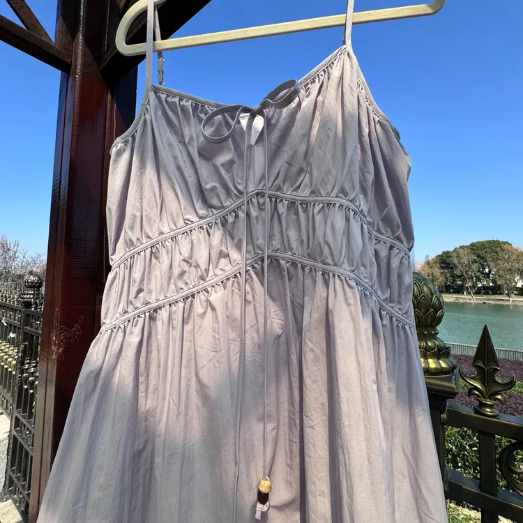 吊带裙23112显瘦时尚夏季