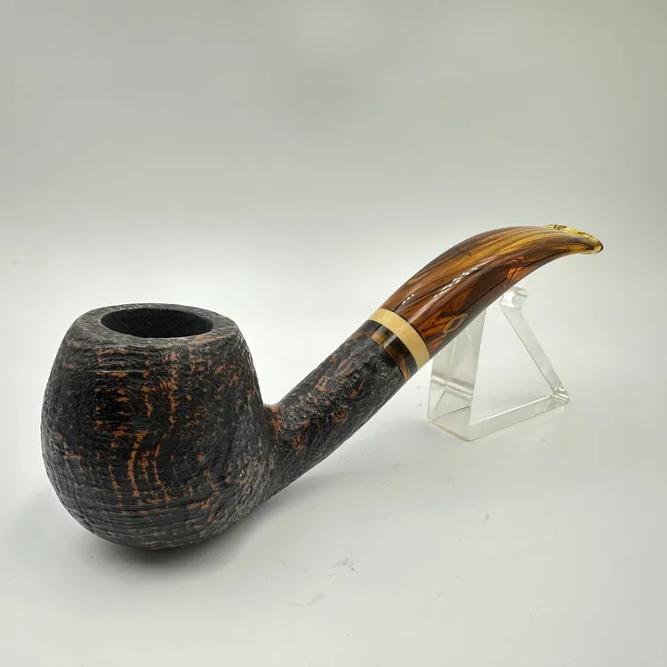意大利brebbia 芭比老厂品牌石楠木烟斗烟斗烟具基础款日常用斗