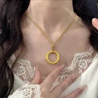 合金吊坠 哪吒同款吊坠