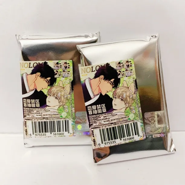 正品恋爱禁区马口铁盲抽徽章韩漫原著衍生周边墨丘里维努司吧唧