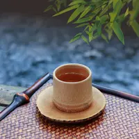 天然无漆竹制品 竹筒杯子 竹杯子竹水杯酒杯茶杯 炭化杯 定制刻字