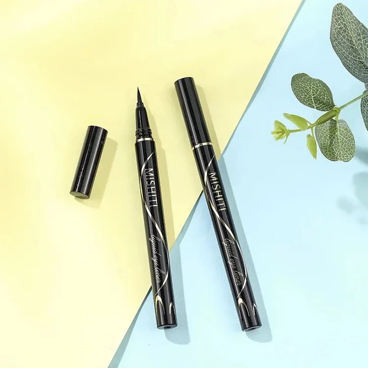 防水防汗防水防汗眼线笔 眼线笔两个