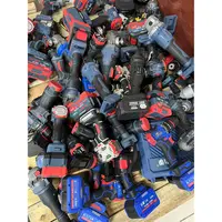 锂电电动工具随机配件