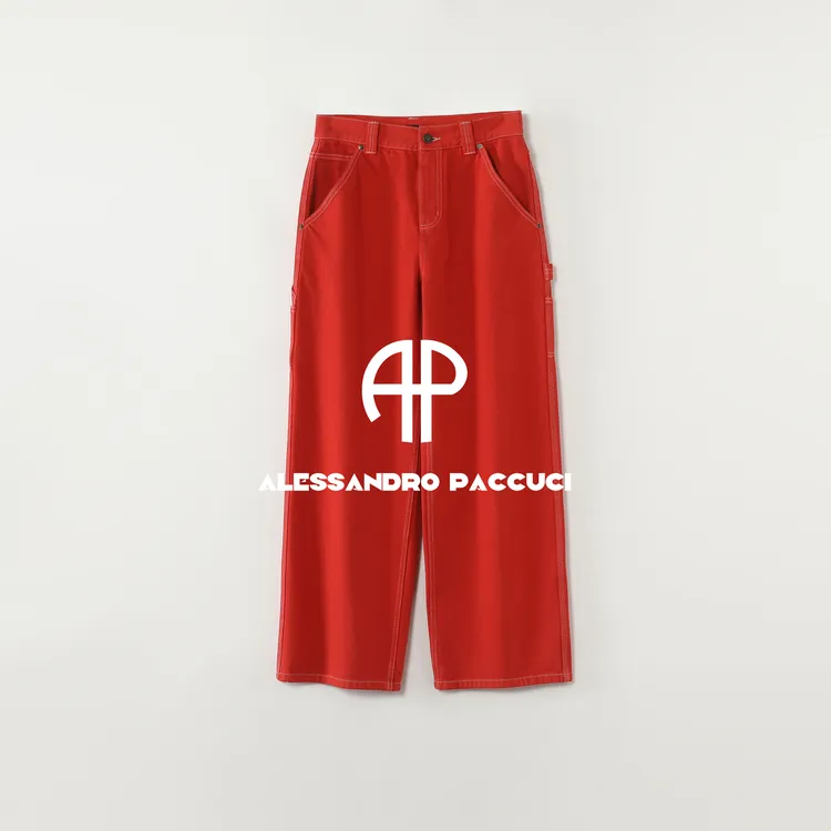 AP洛哥53278KC常规/53296KC高个子【黑标系列】土耳其进口棉牛仔裤