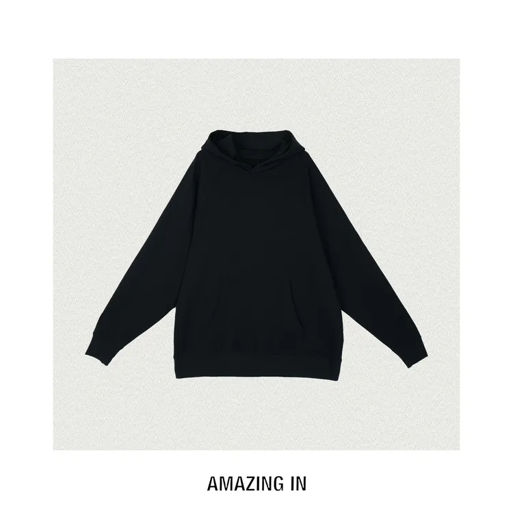 AMAZING IN | 1oo%优质棉 |380g连帽卫衣 A250909-AI59DST2511232