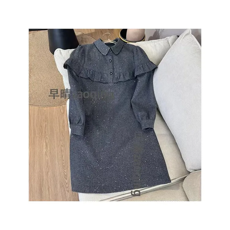 《早晴品牌》鬲溪梅（连衣裙）11043471