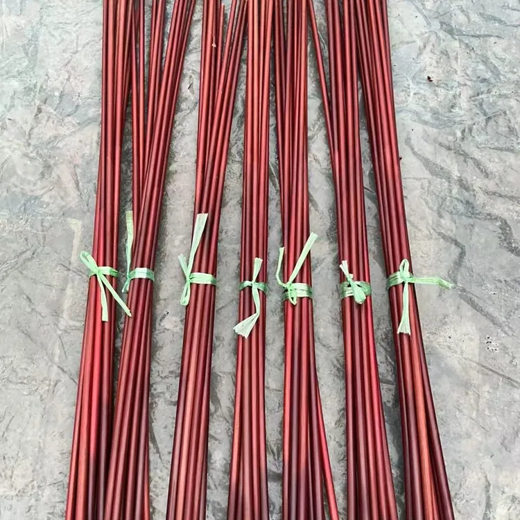 结婚喜事用品 手工用品 红杆高粱