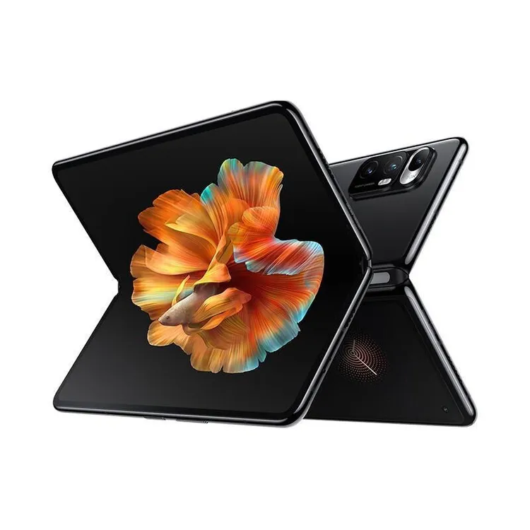 9新 Xiaomi/小米 Fold折叠屏智能1亿像素5G双卡双待经典款优品   