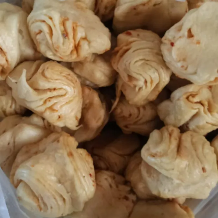 肥西雷麻狮子头，纯手工制作活面发酵而成