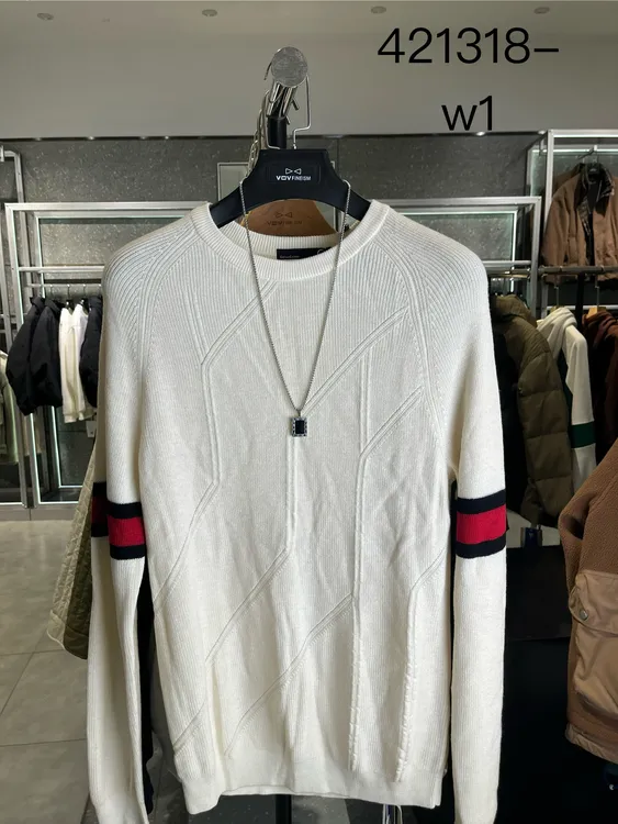 男士圆领孤品毛衣打底百搭