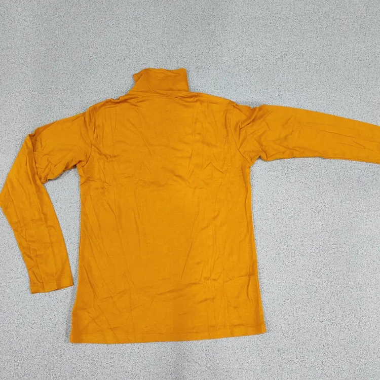 清风酷女郎广州高弹棉布外贸打底衫