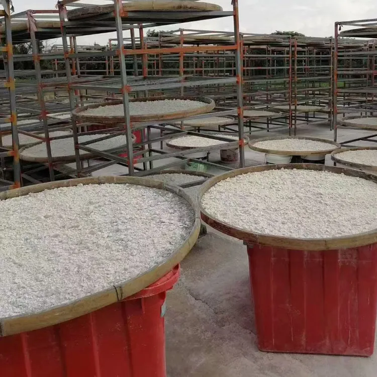 闽南特产农家手工无添加农产品地瓜粉红薯粉2斤5斤10斤