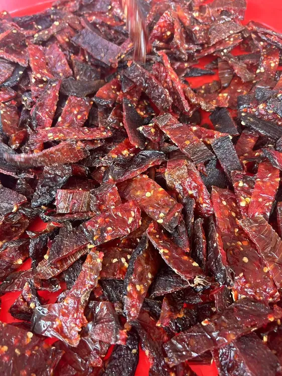 江西特产（茄子干 南瓜干）组合装