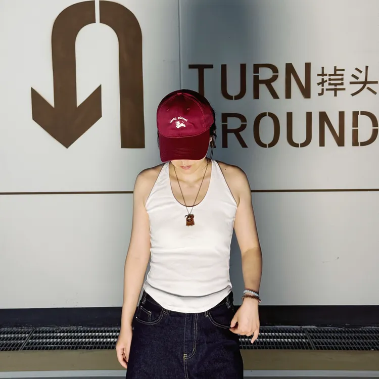 JFHeadwear加大加深顶加宽帽檐显脸小鸭舌帽男女棒球帽大头围钓鱼