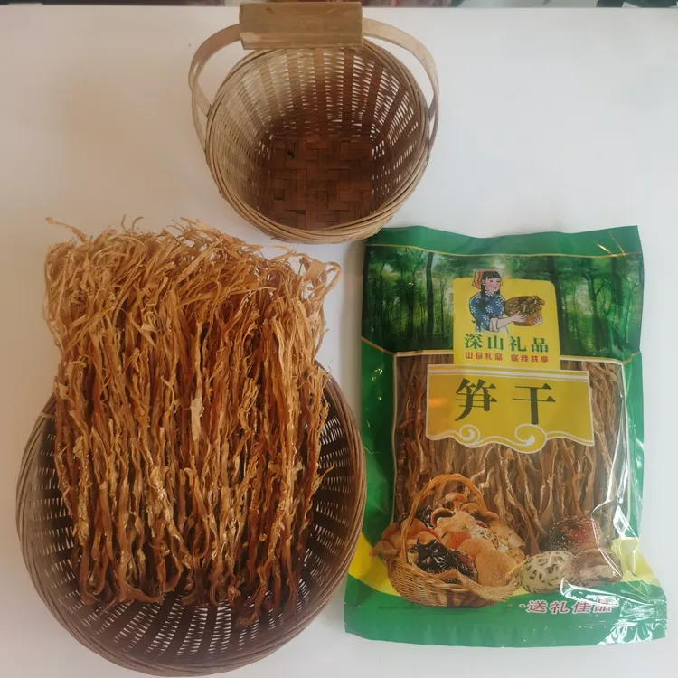 土特产笋花笋干麻竹笋