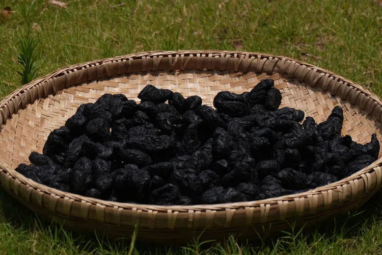 怀翔河南焦作优质熟地黄 品质上乘 可直接食用500g/250g