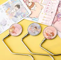 学生创意课桌挂钩