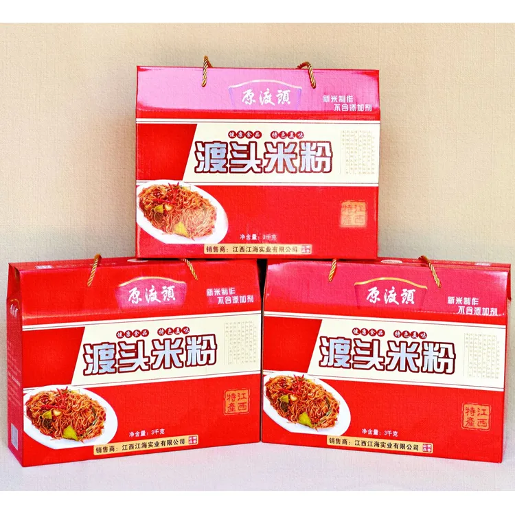 【原渡头】南昌特产南昌米粉拌粉