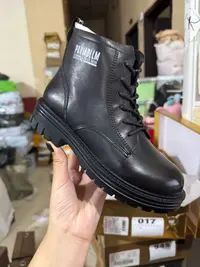 B-017 新款休闲短靴5242B