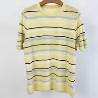 【T恤】高档新款上衣设计感时装女装服装8032[GYSS]Q