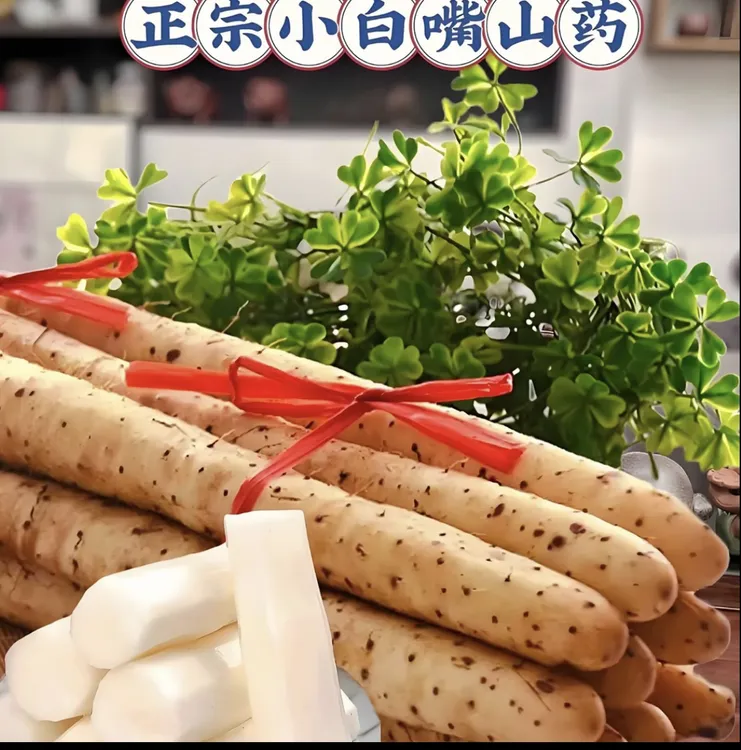 【精品河北蠡县小白嘴】手工甄选新鲜现挖软糯甘香面原产地直发