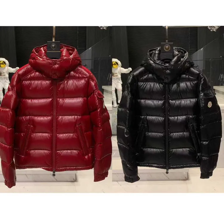 7259-DC   新款男士高奢时尚休闲帽版羽绒服（帽子可拆卸）