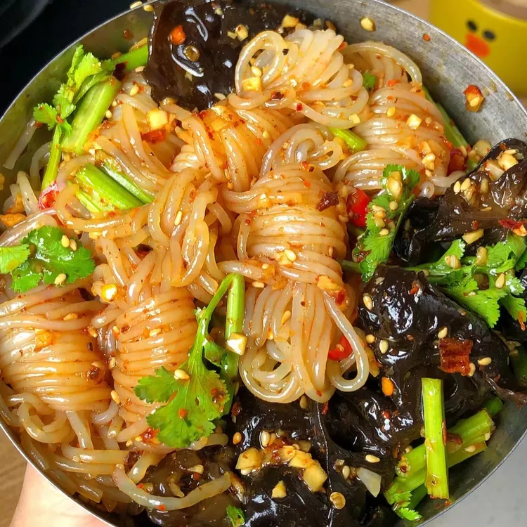 精选轻食魔芋丝结260g*袋装代餐魔芋素食凉拌关东煮涮火锅方便速