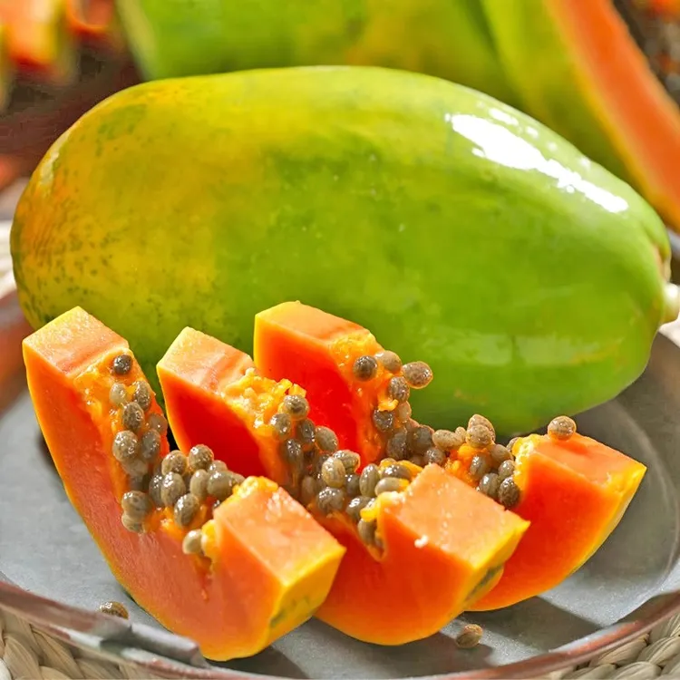 广西红心木瓜5斤