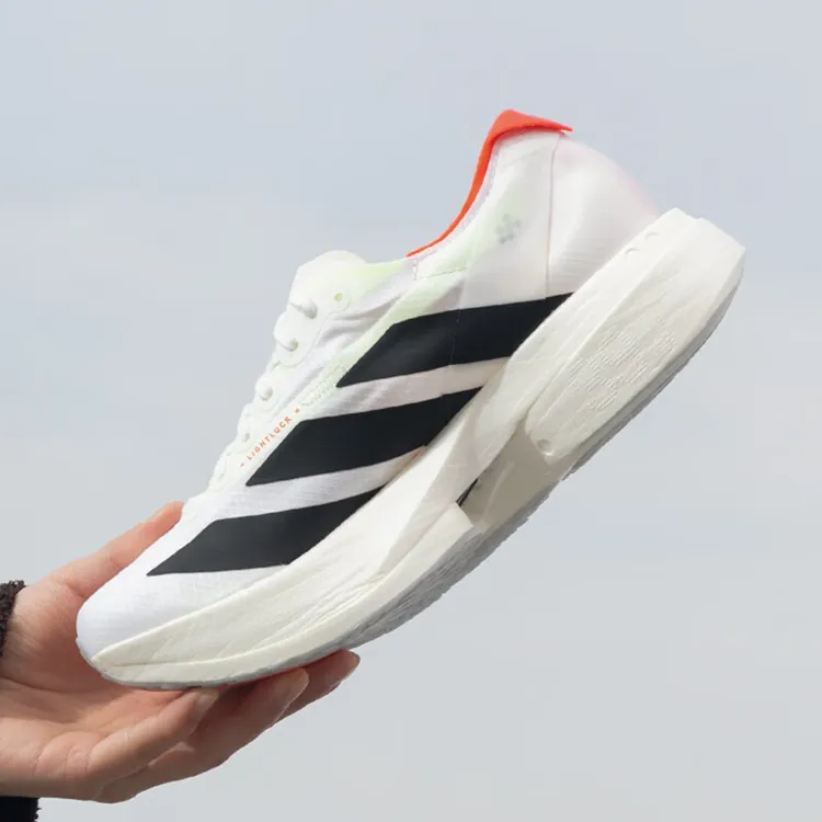 adidas/阿迪达斯2025新款adizeroadiospro4女马拉松专业竞速跑鞋