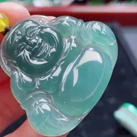 翡翠颈饰未镶嵌19，