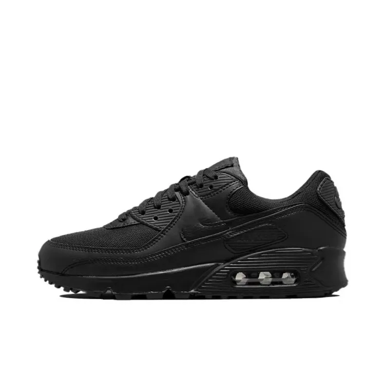 AIRMAX90复古大战减震防滑轻便低帮休闲男女气垫跑步鞋长安