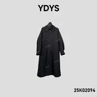 【YDYS】25K02094 2025新款时尚气质小众外套