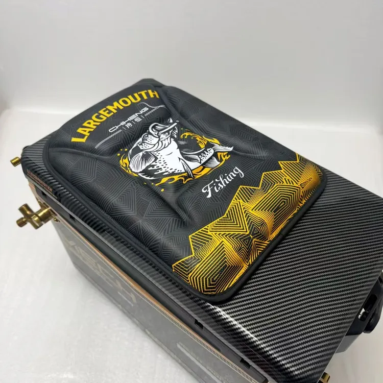 凹凸坐垫钓箱加厚超柔软记忆棉芯秒回弹钓箱凹凸坐垫钓鱼钓箱配件