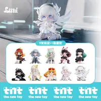 【tnt】Liita沐光而行系列潮玩盲盒
